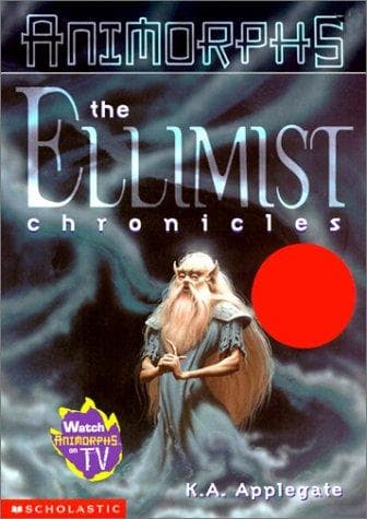 Portada de The Elimist Chronicles (Animorphs)