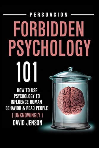 Portada de Forbidden Psychology 101