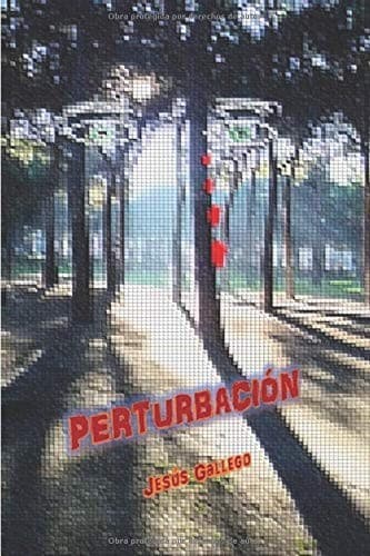 Portada de PerturbaciÓn