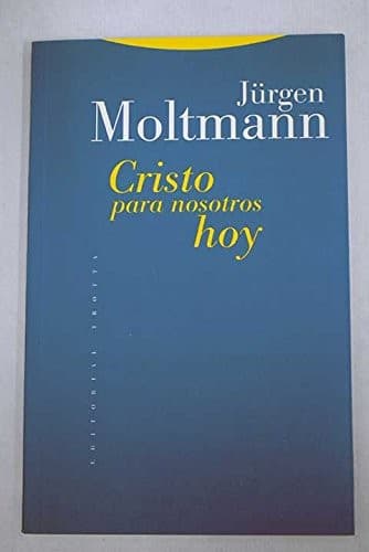 Portada de Cristo Para Nosotros Hoy