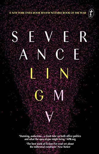 Portada de Severance