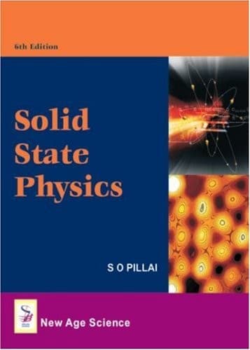 Portada de Solid State Physics