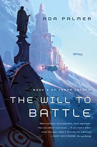 Portada de The Will to Battle