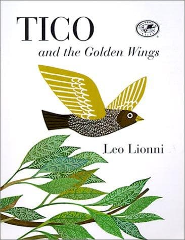 Portada de Tico and the Golden Wings (Pinwheel Books)