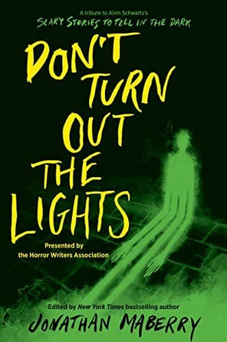Portada de Don't Turn Out the Lights