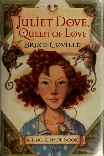 Portada de Juliet Dove, Queen of Love