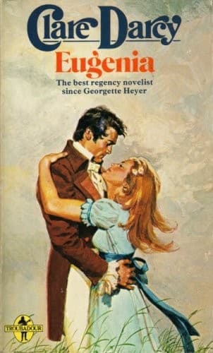 Portada de Eugenia