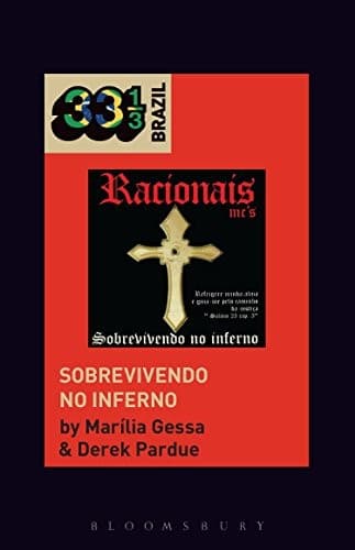 Portada de Racionais MCs' Sobrevivendo No Inferno