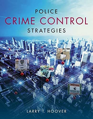 Portada de Police Crime Control Strategies