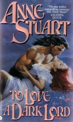 Portada de To Love a Dark Lord