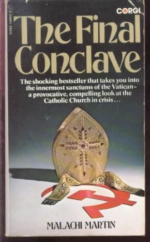 Portada de The final Conclave