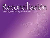Portada de Reconciliacion (Somos tu pueblo, las ovejas de tu rebano, CHILD'S BOOK)
