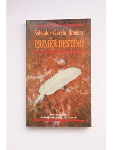 Portada de Primer destino