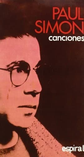 Portada de Canciones - Paul Simon