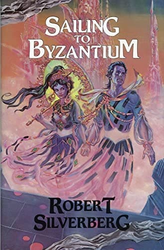 Portada de Sailing to Byzantium