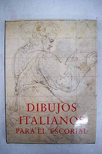 Portada de Dibujos italianos para El Escorial