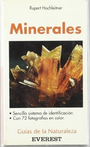 Portada de Minerales
