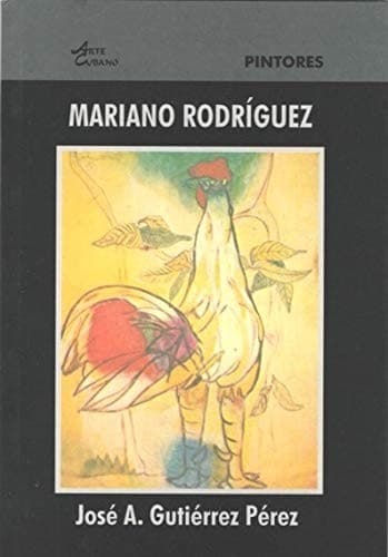 Portada de Mariano Rodríguez