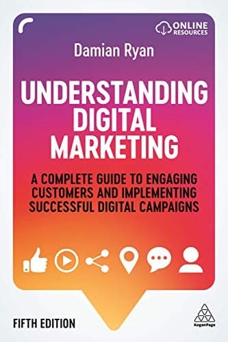 Portada de Understanding Digital Marketing