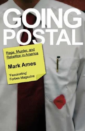 Portada de Going Postal