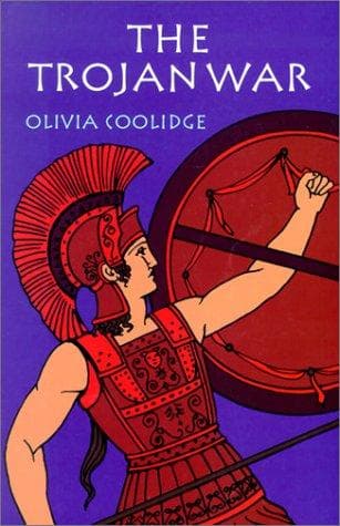 Portada de The Trojan War