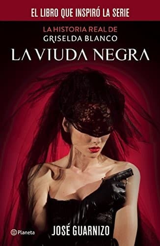 Portada de La viuda negra
