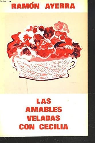 Portada de Las amables veladas con Cecilia