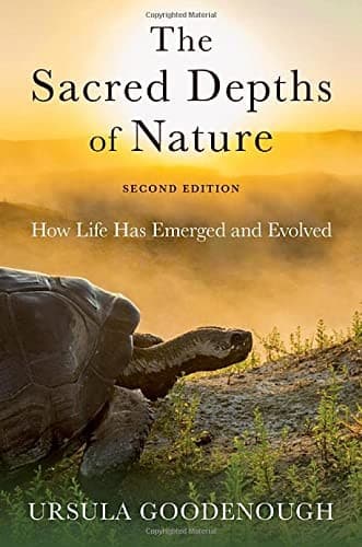 Portada de Sacred Depths of Nature