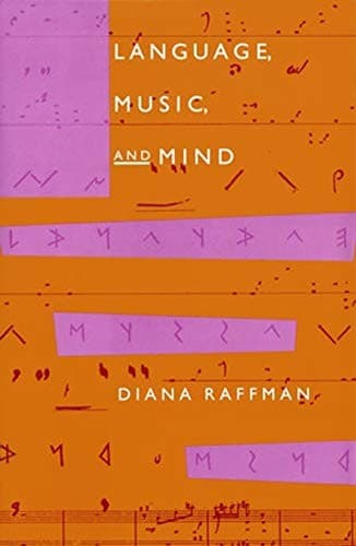 Portada de Language, Music, and Mind