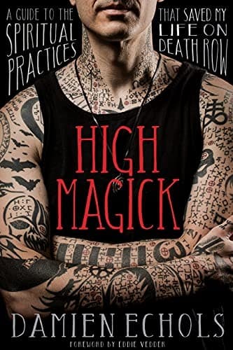 Portada de High Magick