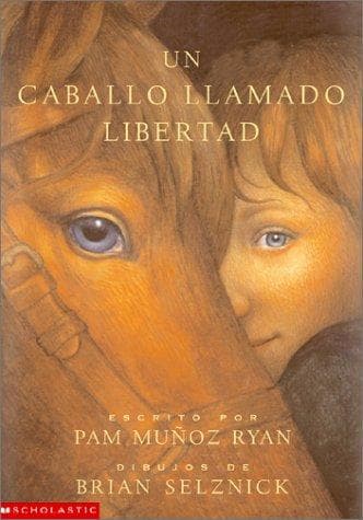 Portada de Caballo Llamado Libertad/Riding Freedom