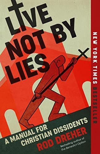Portada de Live Not by Lies