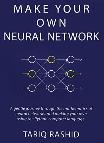 Portada de Make your own neural network