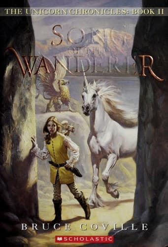 Portada de Song of the wanderer
