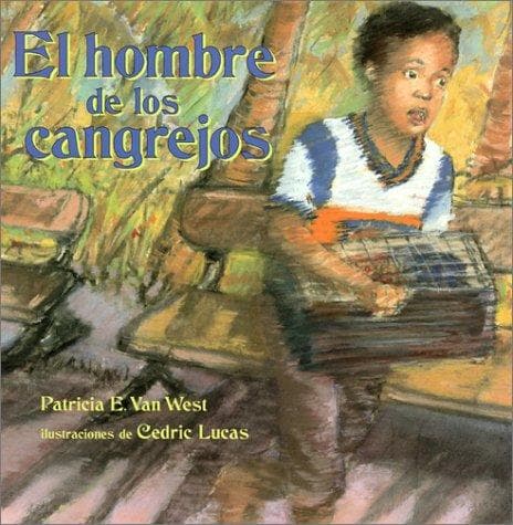 Portada de Hombre De Los Cangrejos/the Crab Man