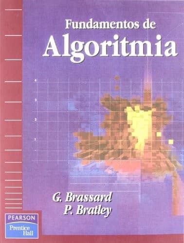Portada de Fundamentos de Algoritmia