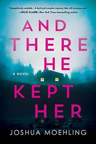 Portada de And There He Kept Her