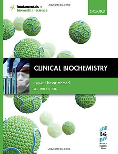 Portada de Clinical Biochemistry