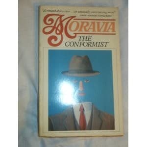 Portada de The conformist
