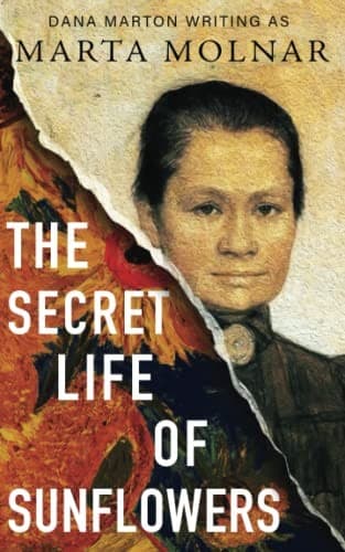 Portada de The Secret Life of Sunflowers