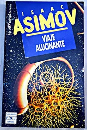 Portada de Viaje Alucinante