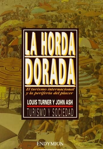 Portada de La H orda dorada