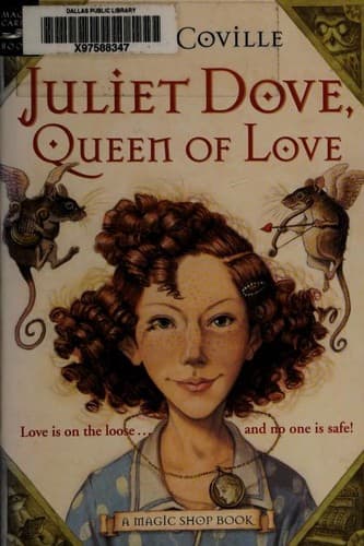 Portada de Juliet Dove, Queen of Love