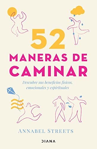 Portada de 52 Maneras de Caminar