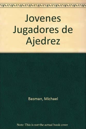 Portada de Jovenes Jugadores De Ajedrez/Chess for Kids