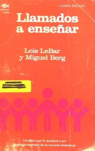 Portada de Llamados a enseñar