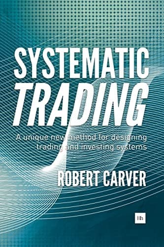 Portada de Systematic Trading