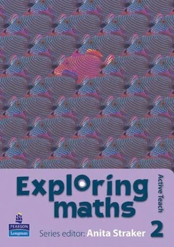Portada de Exploring Maths
