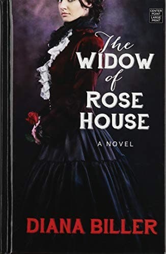 Portada de Widow of Rose House