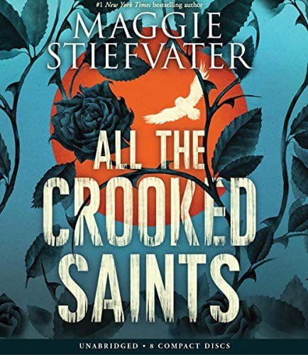 Portada de All the Crooked Saints
